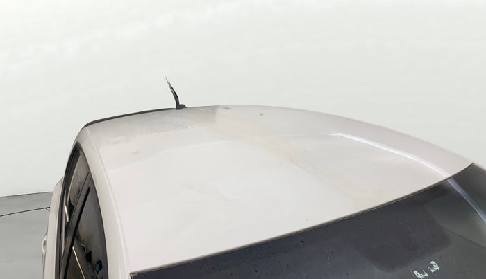 2015 Volkswagen Polo GT TSI AT, Petrol, Automatic, 1,23,356 km, Roof