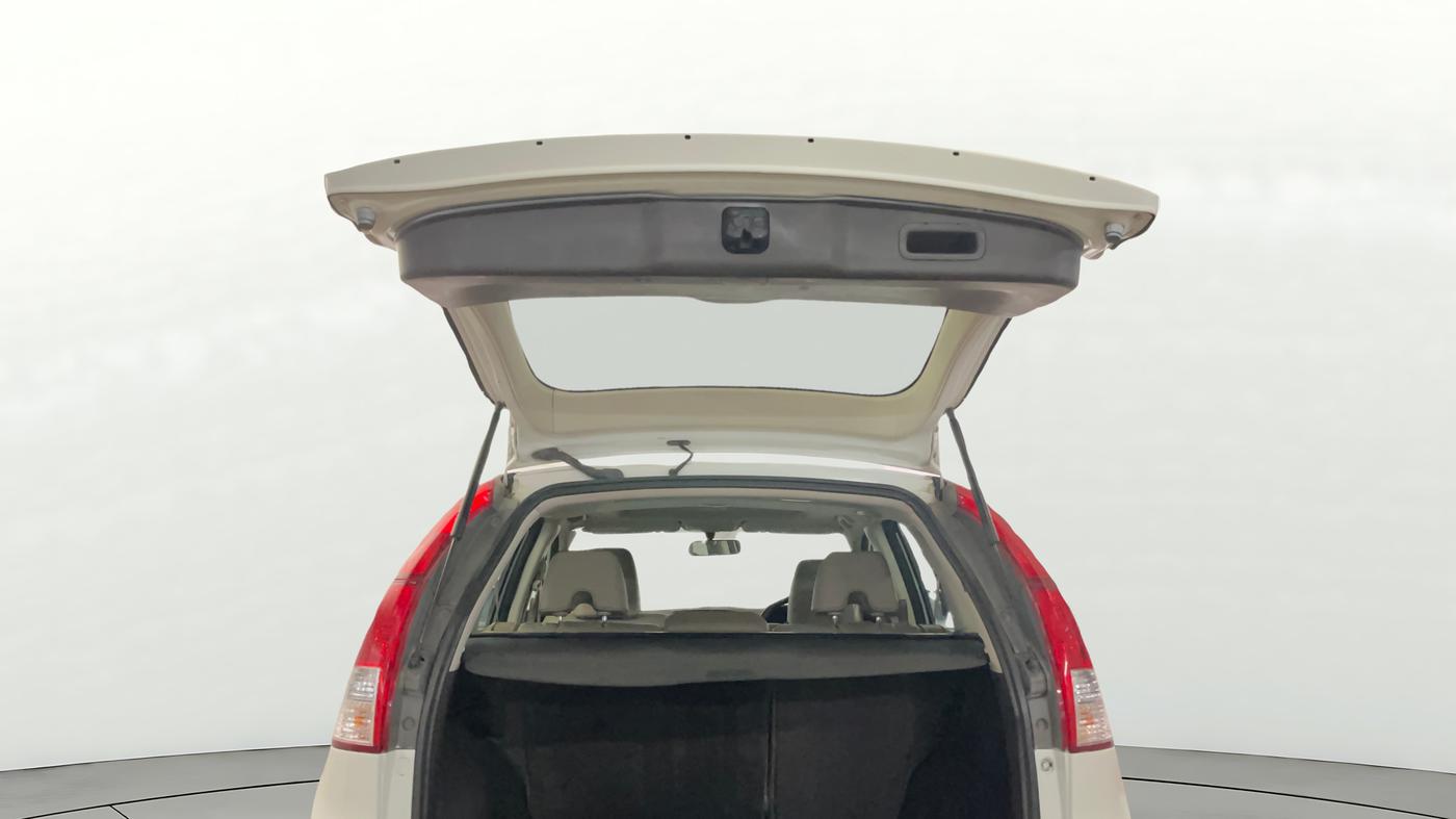 2015 Honda CRV 2.0L I-VTEC 2WD AT, Petrol, Automatic, 91,742 km, Boot Door Open