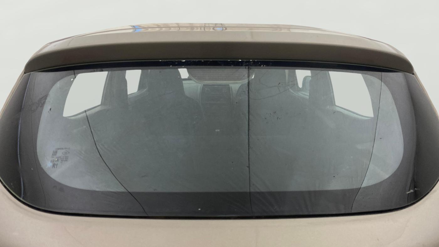 2016 Renault Kwid RXL, Petrol, Manual, 76,248 km, Rear Windshield