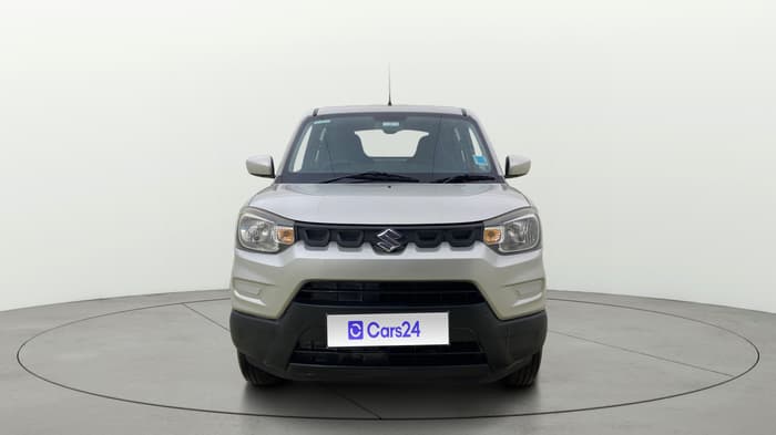 2021 Maruti S PRESSO VXI PLUS AMT, Petrol, Automatic, 45,864 km, Front