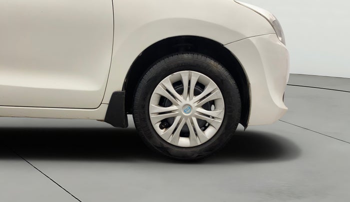 2018 Maruti Baleno DELTA DIESEL 1.3, Diesel, Manual, 90,978 km, Right Front Wheel