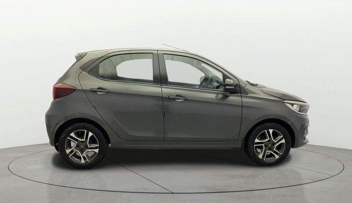 2020 Tata Tiago XZA PLUS PETROL, Petrol, Automatic, 46,586 km, Right Side View