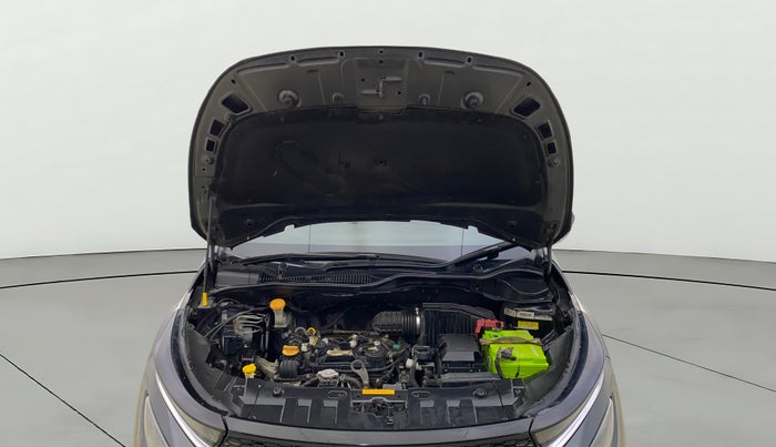 2020 Tata ALTROZ XZ PETROL, Petrol, Manual, 78,284 km, Open Bonet