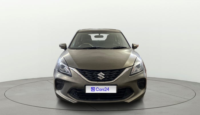 2020 Maruti Baleno DELTA PETROL 1.2, Petrol, Manual, 58,354 km, Front