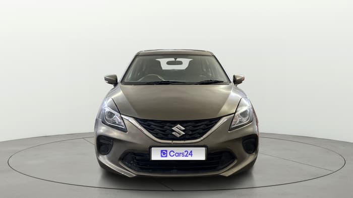 2020 Maruti Baleno DELTA PETROL 1.2, Petrol, Manual, 58,582 km, Front