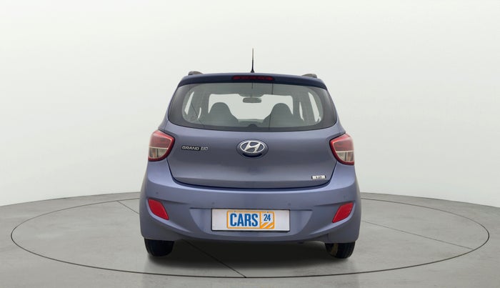 2016 Hyundai Grand i10 SPORTZ 1.2 KAPPA VTVT, Petrol, Manual, 72,466 km, Back/Rear