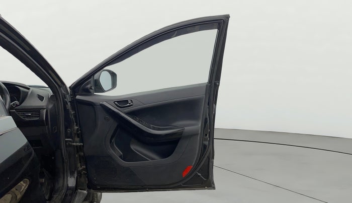 2021 Tata NEXON XZ PLUS PETROL DARK EDITION, Petrol, Manual, 64,254 km, RHS Front Door