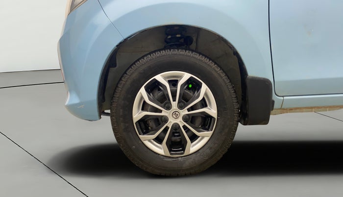 2013 Maruti Alto 800 LXI, Petrol, Manual, 18,143 km, Left Front Wheel