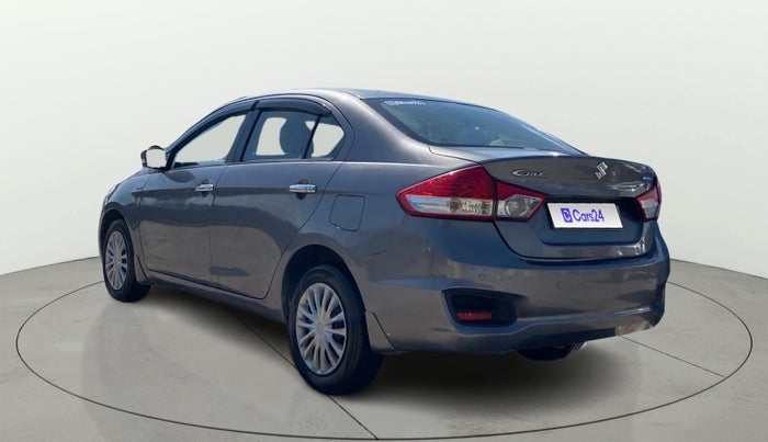 2017 Maruti Ciaz DELTA DIESEL 1.3, Diesel, Manual, 70,082 km, Left Back Diagonal