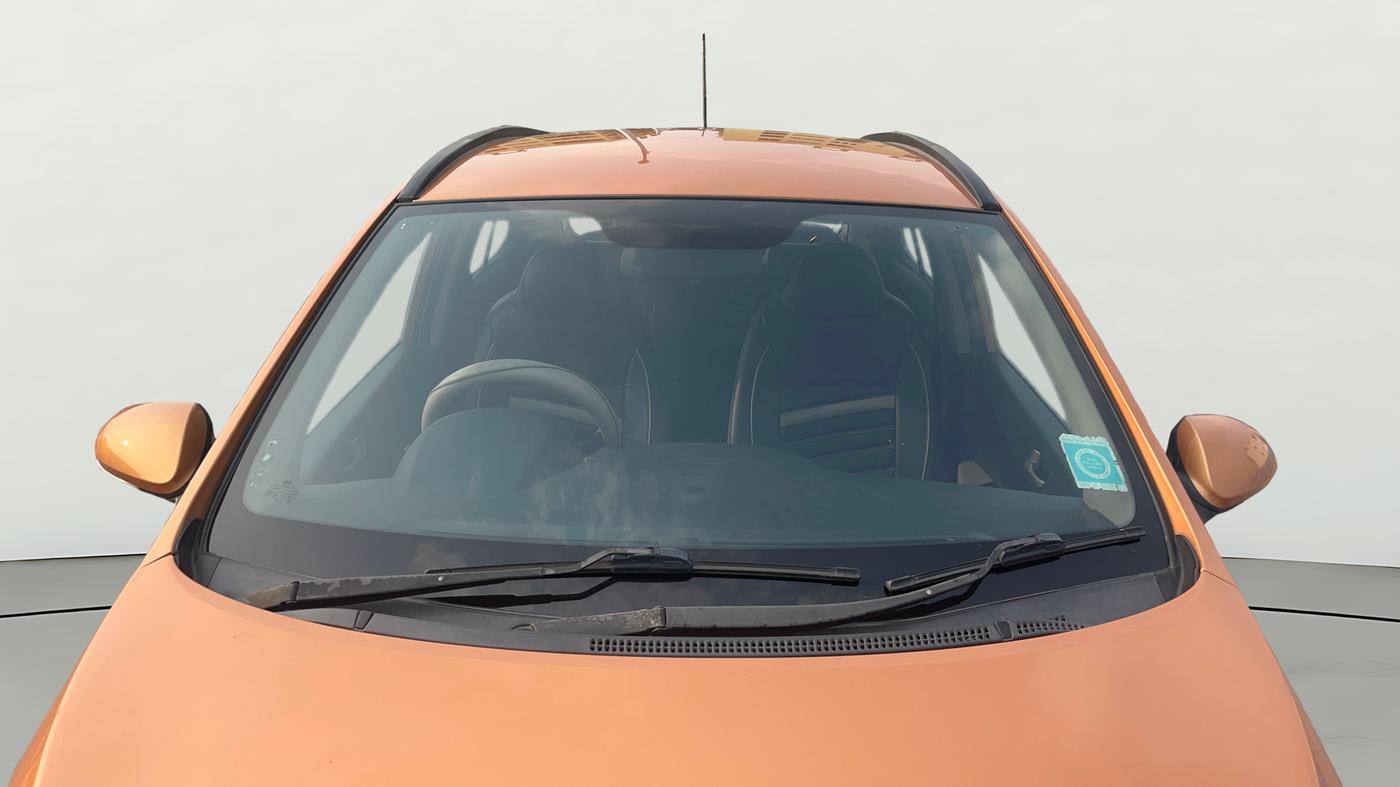 2015 Hyundai Grand i10 ASTA AT 1.2 KAPPA VTVT, Petrol, Automatic, 87,358 km, Front Windshield