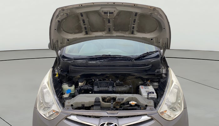 2013 Hyundai Eon ERA +, Petrol, Manual, 82,289 km, Open Bonet