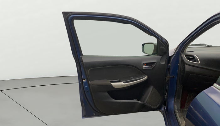 2016 Maruti Baleno ALPHA PETROL 1.2, Petrol, Manual, 70,166 km, LHS Front Door