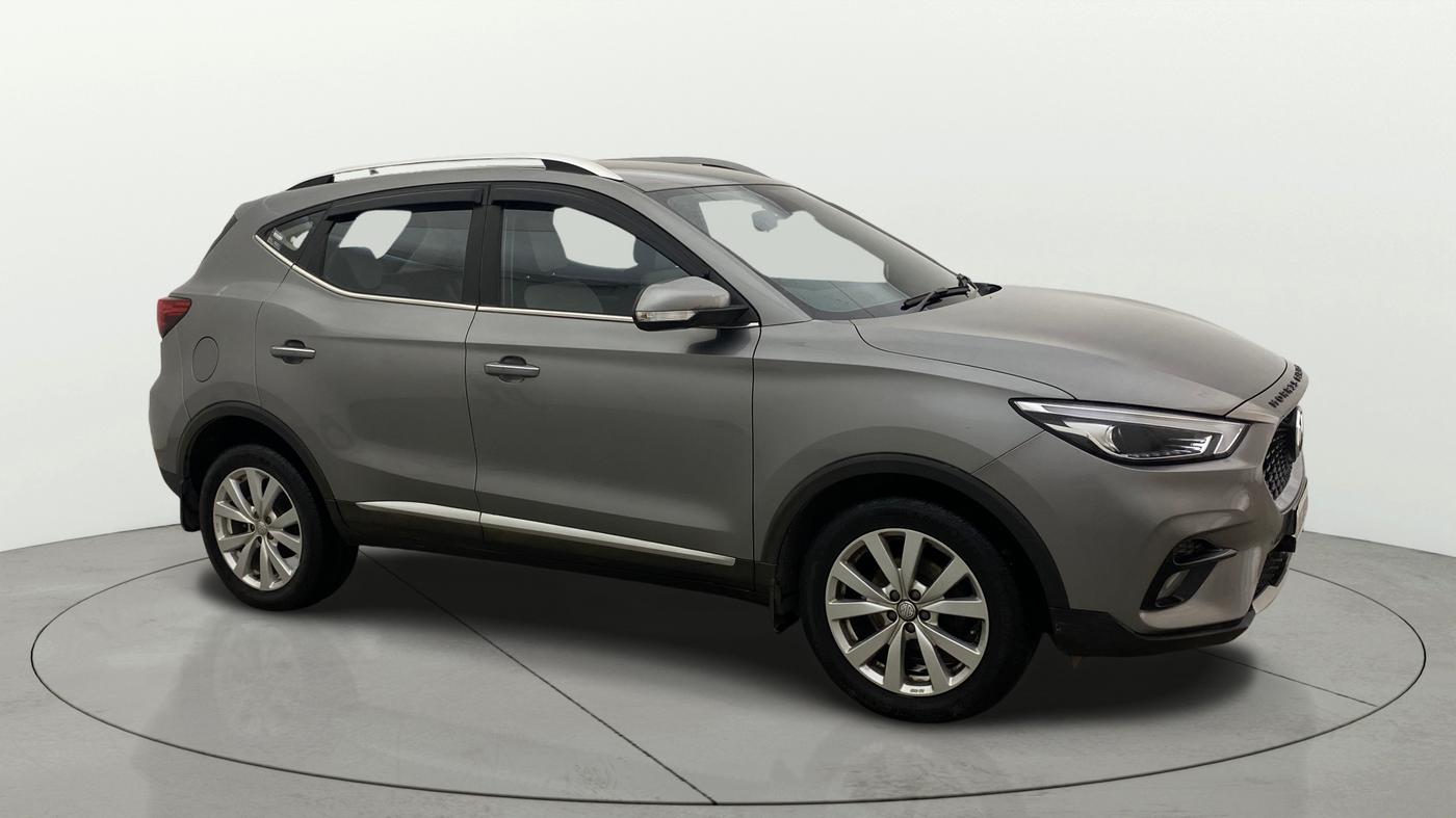 2022 MG ASTOR SUPER EX 1.5 MT, Petrol, Manual, 28,372 km, Right Front Diagonal