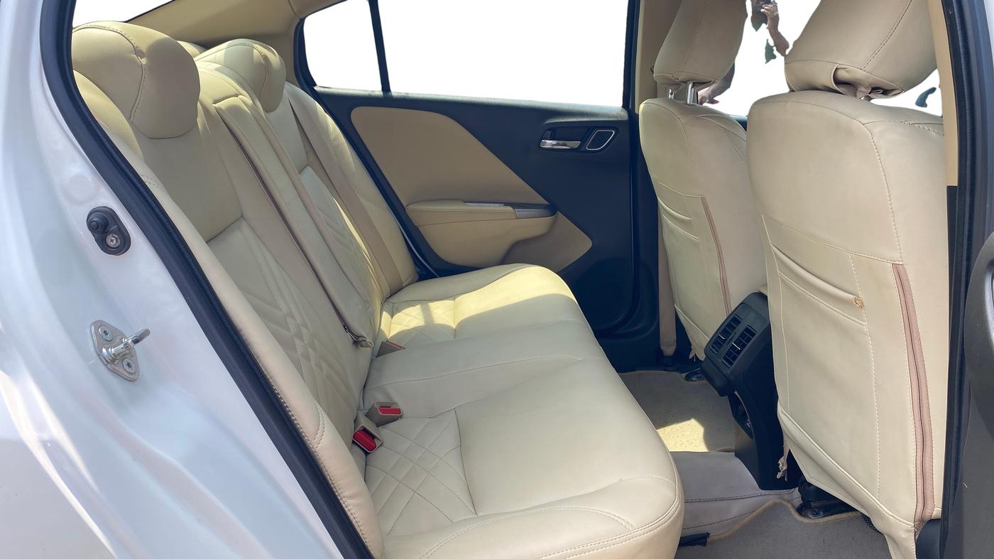 2017 Honda City 1.5L I-VTEC VX, Petrol, Manual, 37,418 km, Right Side Rear Door Cabin