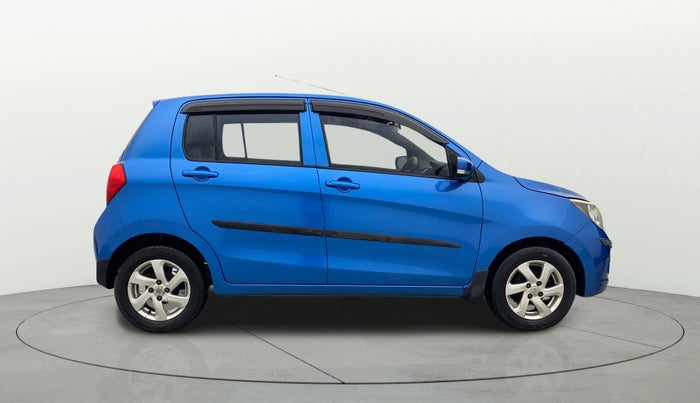 2014 Maruti Celerio ZXI (O), Petrol, Manual, 48,407 km, Right Side View