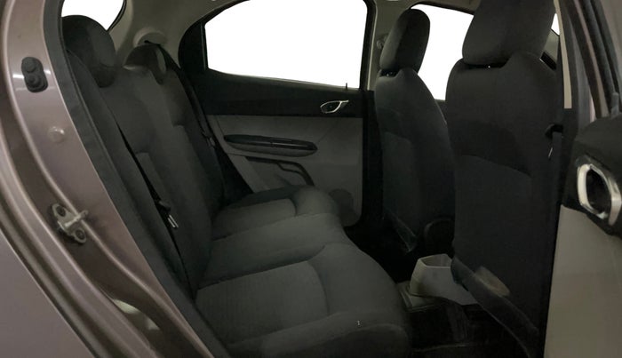 2016 Tata Tiago XZ PETROL, Petrol, Manual, 92,490 km, Right Side Rear Door Cabin