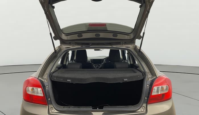 2021 Maruti Baleno DELTA PETROL 1.2, Petrol, Manual, 50,484 km, Boot Open Zoomed View