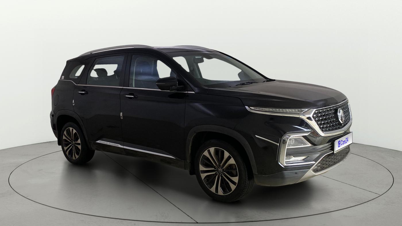 2021 MG HECTOR SHARP 1.5 DCT PETROL, Petrol, Automatic, 50,766 km, SRP