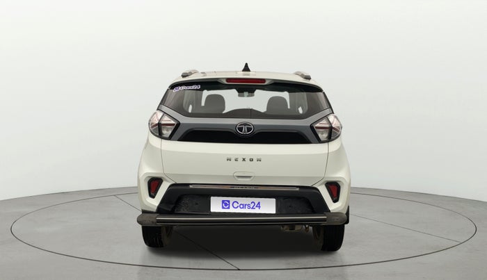 2022 Tata NEXON XMA SUNROOF PETROL, Petrol, Automatic, 41,512 km, Back/Rear