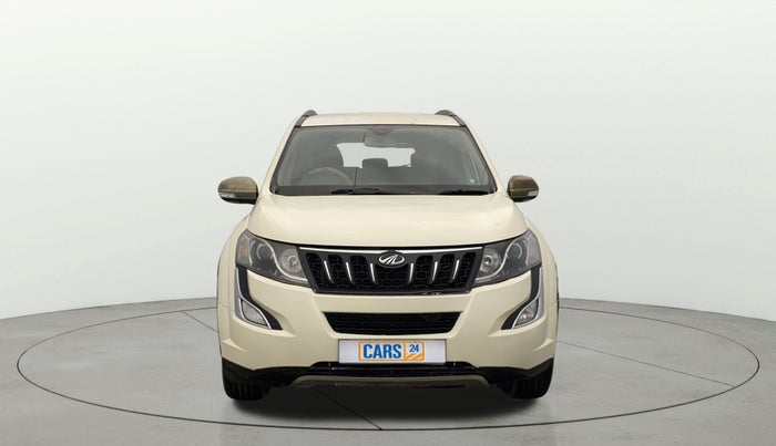 2017 Mahindra XUV500 W6, Diesel, Manual, 99,718 km, Front