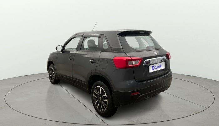 2022 Maruti Vitara Brezza LXI, Petrol, Manual, 20,317 km, Left Back Diagonal