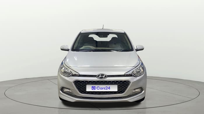 2017 Hyundai Elite i20 ASTA 1.2, Petrol, Manual, 62,134 km, Front