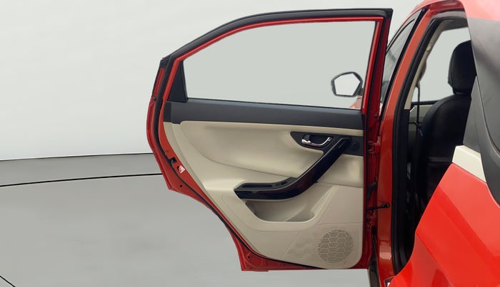 2020 Tata NEXON XZA PLUS (O) PETROL, Petrol, Automatic, 11,891 km, LHS Rear Door