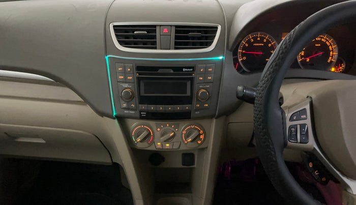 2018 Maruti Ertiga VXI, CNG, Manual, 75,631 km, Air Conditioner