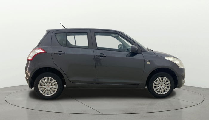 2017 Maruti Swift LXI (O), Petrol, Manual, 63,565 km, Right Side View