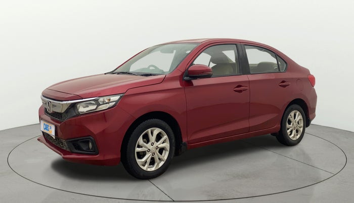 2018 Honda Amaze 1.2L I-VTEC V, Petrol, Manual, 1,27,049 km, Left Front Diagonal