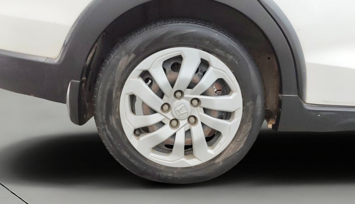 2017 Honda BR-V 1.5L I-VTEC S, CNG, Manual, 81,618 km, Right Rear Wheel