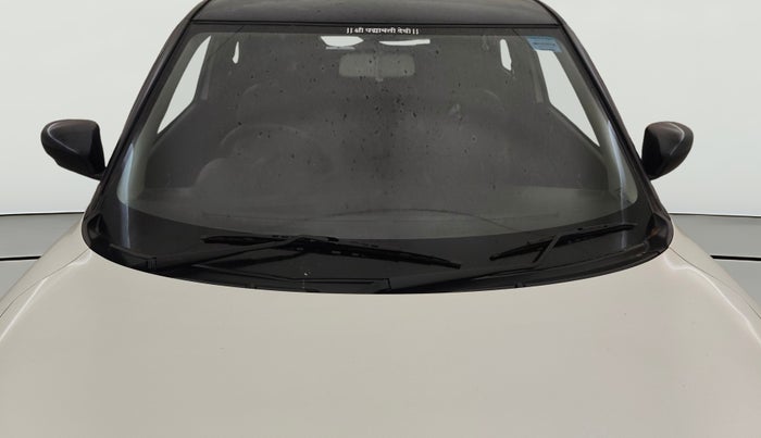 2021 Maruti Swift ZXI PLUS DUAL TONE, CNG, Manual, 55,586 km, Front Windshield