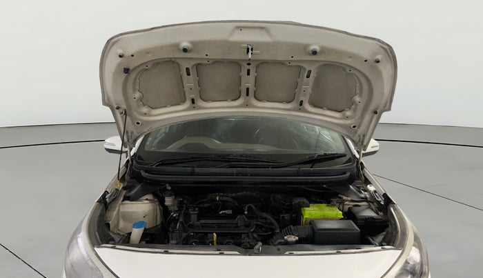 2015 Hyundai Elite i20 ASTA 1.2, Petrol, Manual, 46,141 km, Open Bonet