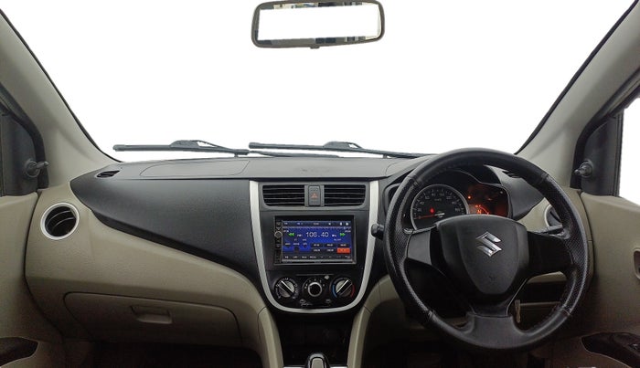 2014 Maruti Celerio VXI AMT, Petrol, Automatic, 64,789 km, Dashboard