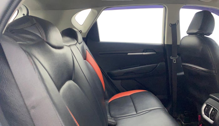 2021 KIA SONET HTK PLUS 1.5 AT, Diesel, Automatic, 67,318 km, Right Side Rear Door Cabin