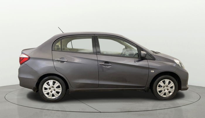 2017 Honda Amaze 1.2L I-VTEC S OPT, CNG, Manual, 52,149 km, Right Side View