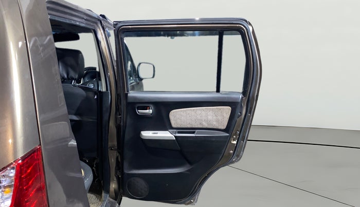 2016 Maruti Wagon R 1.0 VXI AMT, Petrol, Automatic, 30,920 km, RHS Rear Door