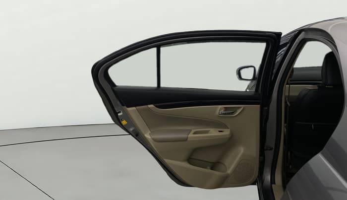 2017 Maruti Ciaz ZETA DIESEL 1.3, Diesel, Manual, 78,242 km, LHS Rear Door