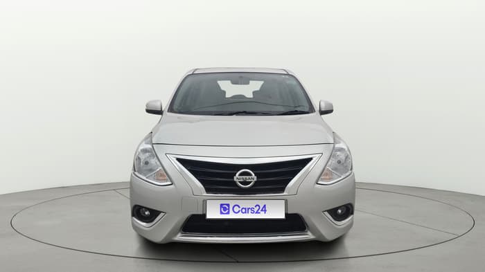 2017 Nissan Sunny XV CVT, Petrol, Automatic, 15,110 km, Front