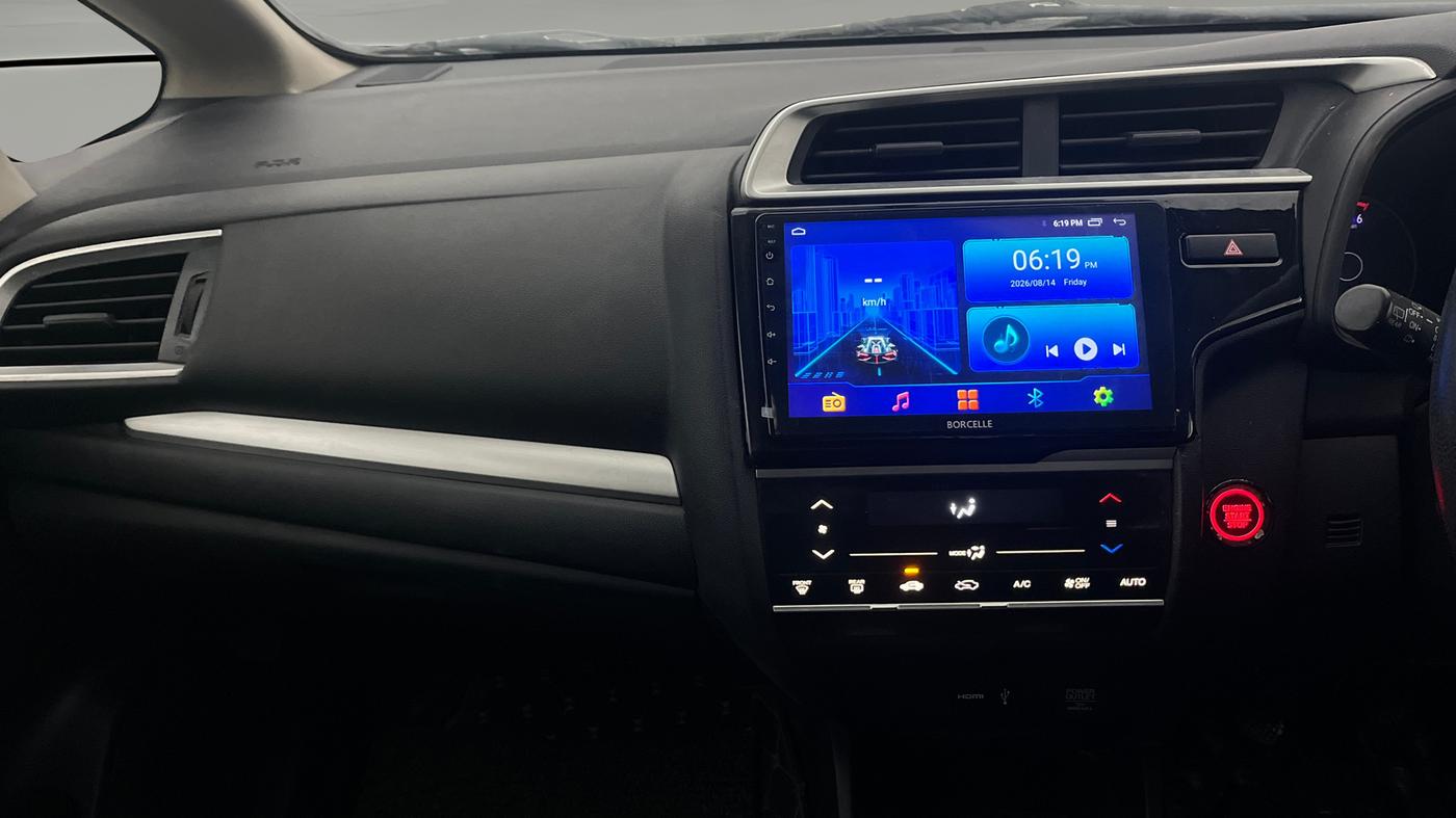 2018 Honda WR-V 1.5L I-DTEC VX MT, Diesel, Manual, 1,34,100 km, Air Conditioner
