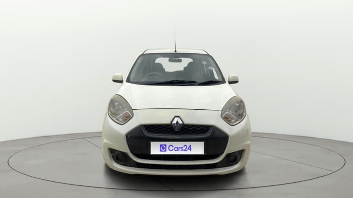 2014 Renault Pulse RXL PETROL, Petrol, Manual, 74,091 km, Front