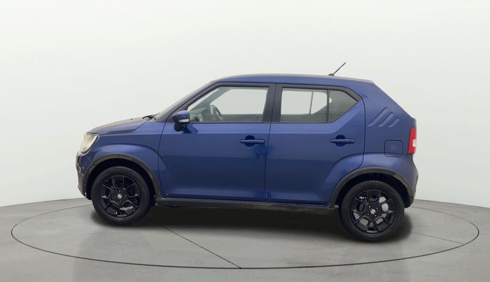 2018 Maruti IGNIS ZETA 1.2 AMT, Petrol, Automatic, 53,165 km, Left Side