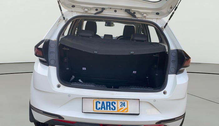 2022 Tata ALTROZ XZ PLUS PETROL, Petrol, Manual, 48,172 km, Boot Open Zoomed View