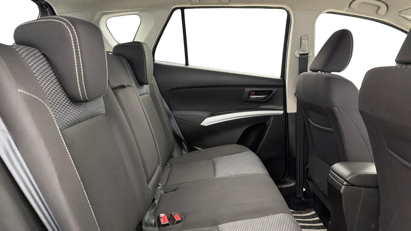 2021 Maruti S Cross ZETA 1.5, Petrol, Manual, 2,145 km, Right Side Rear Door Cabin