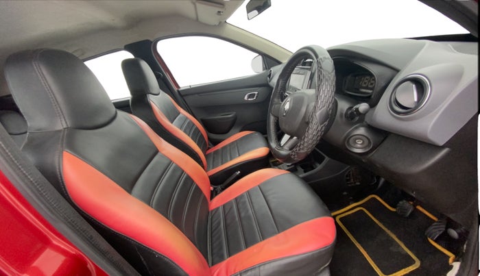 2019 Renault Kwid RXT 1.0 AMT, Petrol, Automatic, 29,568 km, Right Side Front Door Cabin