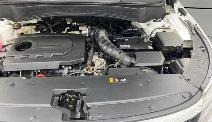 2021 KIA SELTOS HTK PLUS AT 1.5 DIESEL, Diesel, Automatic, 23,834 km, Engine View - Left