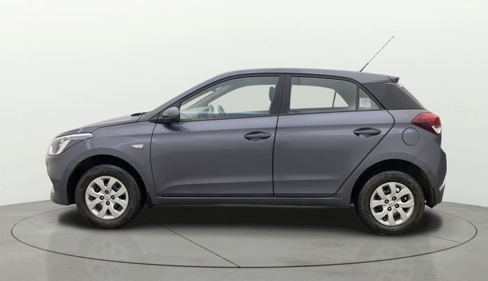 2016 Hyundai Elite i20 MAGNA 1.2, Petrol, Manual, 77,038 km, Left Side