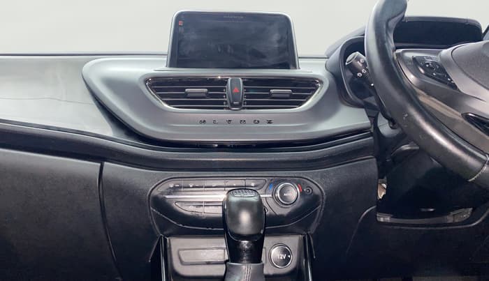 2023 Tata ALTROZ XZA PLUS DARK EDTION, Petrol, Automatic, 25,887 km, Air Conditioner