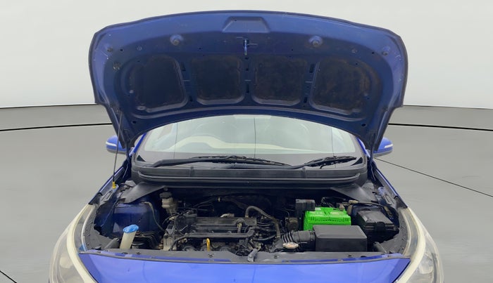 2016 Hyundai Elite i20 SPORTZ 1.2, Petrol, Manual, 69,634 km, Open Bonet