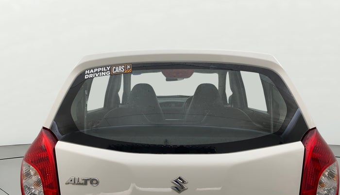2022 Maruti Alto VXI PLUS, Petrol, Manual, 11,344 km, Rear Windshield
